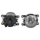thumbnail image 5 of Luces Antiniebla Del Parachoques Delantero, 33900 TJA H01 Larga Vida útil Fuerte Penetración De Luz Luz Antiniebla Delantera Resistente IP68 Impermeable Bajo Consumo De Energía, 5 of 7