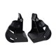thumbnail image 3 of 2 piezas de estribos para montar a caballo, monturas para caballos con funda protectora para reparación, accesorios ligeros, estribos para caballos, 3 of 8