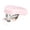 🍒 Pink_Base#3972, variant on Mini Stapler Set Cartoon Style Metal •Portable Office Desk Stapler with Staples • 12 Sheet Capacity • Pink Blue Colors for Home Work Use