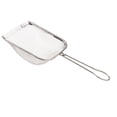 thumbnail image 4 of kusrkot Reptile Shovel Sifter Stainless Steel Mesh Reptile Cleaner Sand Sieve Terrariums, 4 of 7