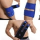 thumbnail image 2 of Protector de brazo de soporte de resorte ajustable banco Press Fitness Guard - Codo protector transpirable Wrap, 2 of 5