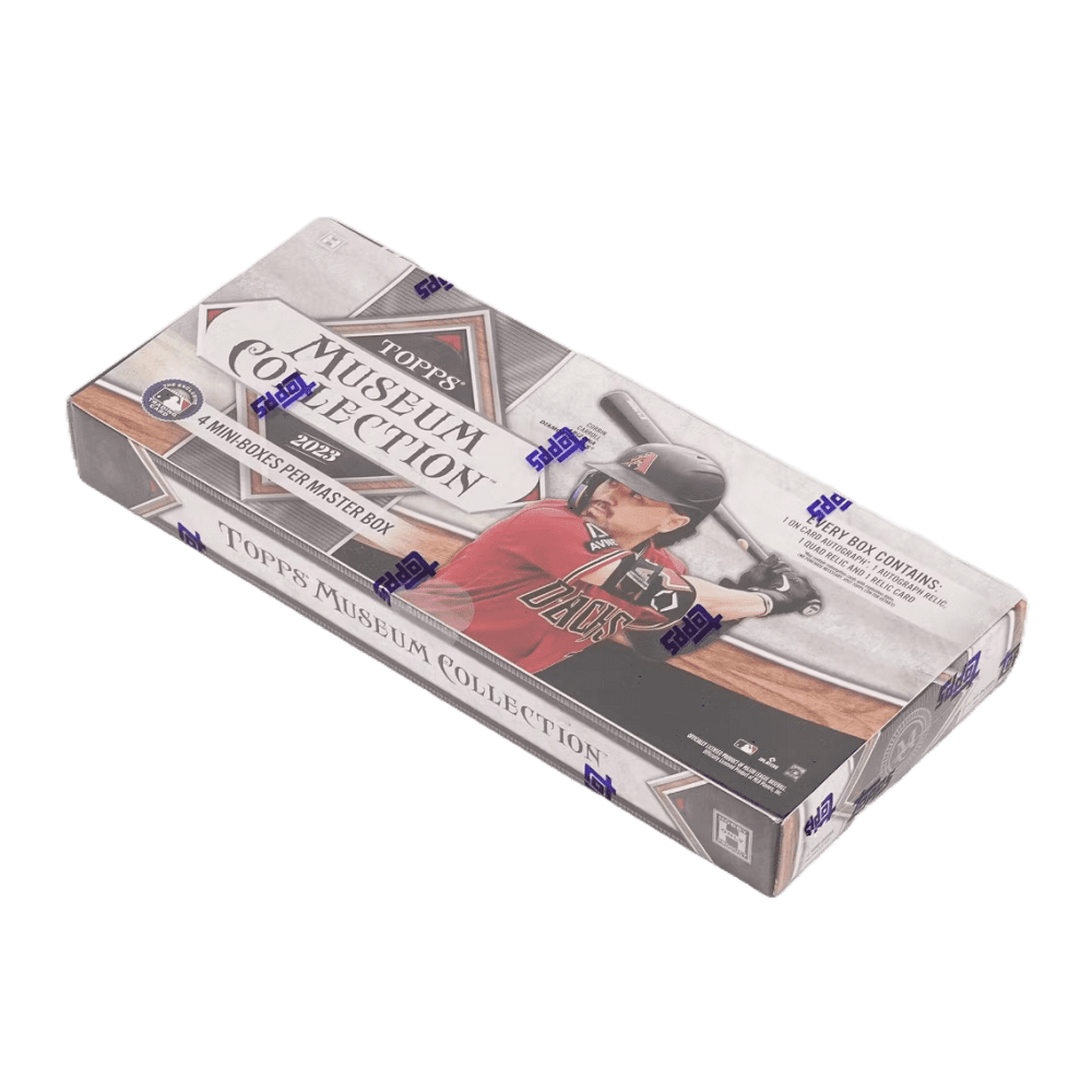 Topps 2022　MUSEUM COLLECTION　新品未開封ミニBOX 2022 Topps Museum Collection Baseball Hobby Box | DA Card World