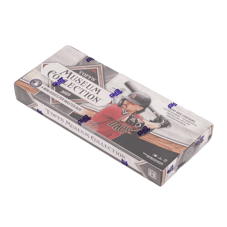 Topps 2023 Museum Collection Baseball Cards Hobby Box