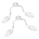 thumbnail image 4 of Gafas en forma de U jinwen con puente de correa y almohadilla para la nariz 28mm x 22mm, 4 of 8