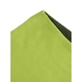 thumbnail image 6 of Franhais Women Bandeau Off-shoulder Tops Contrast Color Sleeveless Tops/ High Waist Long Skirt, 6 of 8