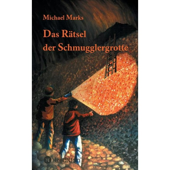 Das RÃ¤tsel der Schmugglergrotte, (Paperback)