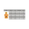 thumbnail image 4 of FEORJGP Toddler Boys Girls Halloween Cosplay Costume 0 3M 6M 12M 18M 24M Infant Baby Sleeveless Vests Pumpkin Crew Neck Tank Tops with Hat Kids Littlese Comfy Fun Role Play Outfits for Party, 4 of 7