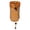 Orange, variant on Shoulder Strap Water Bottle Holder, Insulated Water Bottle Pouch 3.1x7.1 Inch, Universal Fit and Waterproof, Multi Purpose for Backpacking and Outdoor Gift, Green