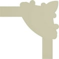 thumbnail image 4 of 13"W x 13"H Artis Panel Moulding Corner (matches moulding PML01X00AR), 4 of 7