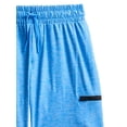 thumbnail image 2 of Athletic Works Boys Active ButterCore Knit Shorts, Sizes 4-18 & Husky, 2 of 3