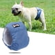thumbnail image 2 of Pañal fisiológico lavable y reutilizable para perros grandes azul M, 2 of 8
