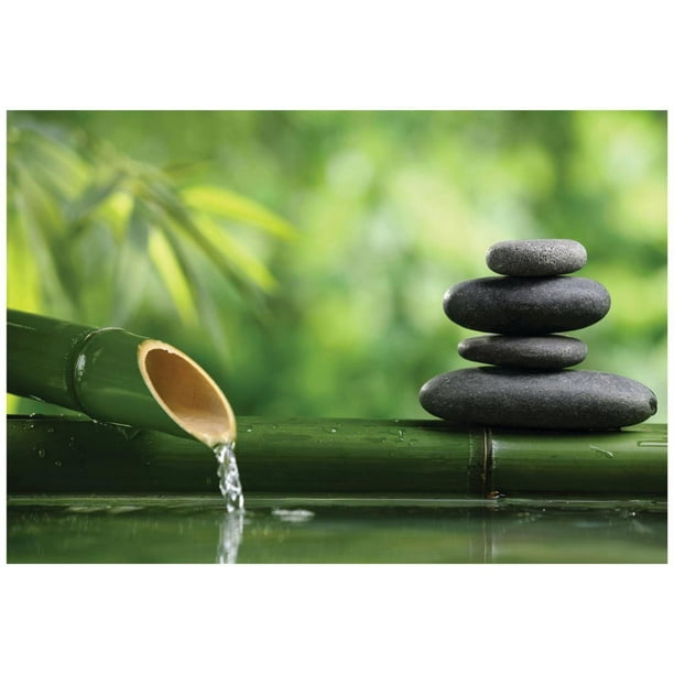 Spa Still Life With Bamboo Fountain And Zen Stone Poster 19x13 Walmart Com Walmart Com Spa Still Life With Bamboo Fountain And Zen Stone Poster 19x13 Walmart Com Walmart Com