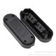 thumbnail image 5 of Embedded Wire Switch Black Duplex Switch Straight-Through Rocker Switch Suitable for Dual-Control D, 5 of 5
