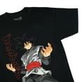 thumbnail image 4 of Dragon Ball Z Shirt Men's Goku Wearing Potara Earring Short Sleeve Tee, 4 of 5