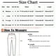 thumbnail image 2 of Pantalones largos para hombre, con cordón ajustable en degradado, cintura elástica, informales, con pies atados, pantalones deportivos de poliéster para hombre., 2 of 7