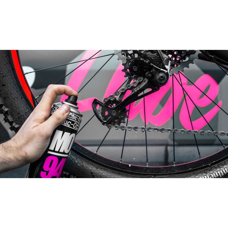 Muc-Off, All-purpose Lube, 13.5 oz, Disperses moisture prevents