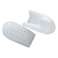 thumbnail image 6 of Height Increase Sleeves,Height Increase Gel Sleeves Silicone Heel Socks,Invisible Heel Protector Height Increase Heels,Cushion Invisible Height Increase Socks,Gel heel seat Inserts 5.0CM, 6 of 8