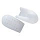 thumbnail image 5 of 2 piezas de fundas de gel para aumentar la altura, copas de gel para el talón, calcetines de silicona para el talón largos 20 CM, 5 of 9