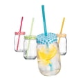thumbnail image 1 of Mason Jars, Set 4 tarros Mason Jars Good & Good 7483, 1 of 3