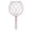 B, variant on Electric Fly Swatter, Bug Zapper, Mosquito Zapper Racket | Gold Zone Voltage, Densest 3 mm Mesh, Apple-Like Weight - AA Battery Powered (not incl.) - Indoor & Outdoor Use with Pro Swat Tips