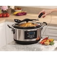 thumbnail image 3 of Hamilton Beach Set 'n Forget Programmable Slow Cooker 33967C, 3 of 3