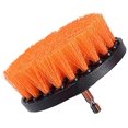 thumbnail image 1 of Drill Brush Attachments Set Power Scrubber Brush with Extend Long Attachment Hand-held drill bit kitchen cleaning brush All Purpose Clean for Grout Tiles Sinks Bathtub Bathroom Kitchen, 1 of 7
