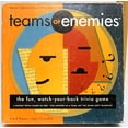 thumbnail image 1 of Teams Of Enemies Trivia Board Game, 1 of 4