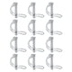 thumbnail image 2 of Pasador de enganche del remolque,Pasador de enganche del remolque Pasador de bloqueo del eje de la toma de fuerza,Pasador de remolque de alta resistencia de liberación rápida,Pasador de, 2 of 8