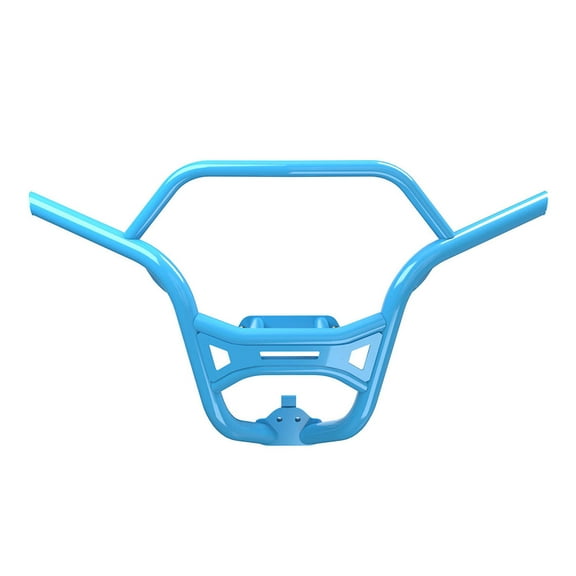 Polaris 2884019-737 Sky Blue Front Desert Bumper 2019-2020 RZR XP 4 1000 Turbo OEM