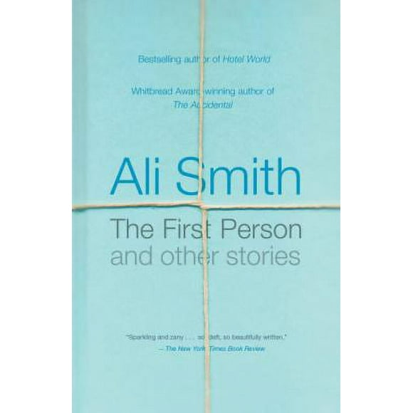 The First Person and Other Stories 9780307454850 Used / Pre-owned