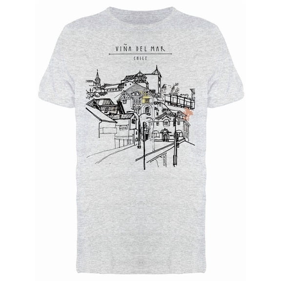 Vi�a Del Mar Tee Men's -Image by Shutterstock