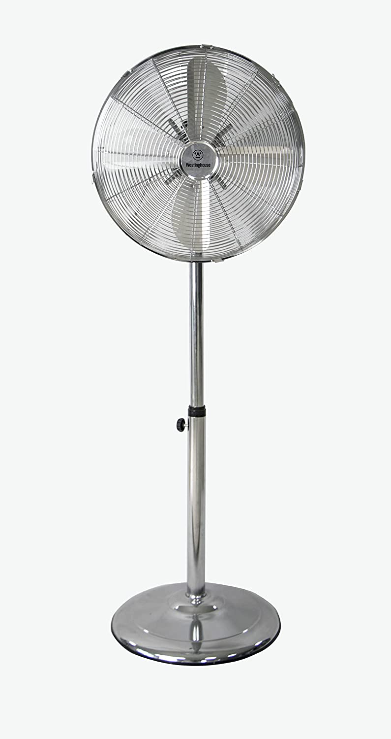 Westinghouse Vintage Metal Pedestal Fan 16” Botswana Ubuy