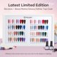 thumbnail image 2 of Set de esmaltes de uñas en gel Modelones, 40 unidades, 36 colores, con base y capa superior, 2 of 8
