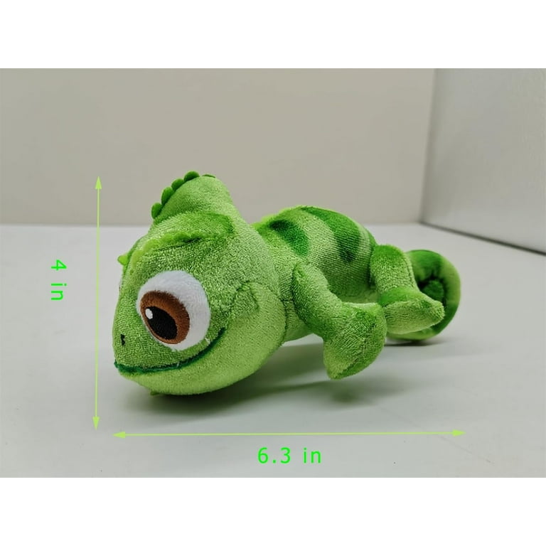 Pascal Shoulder Hair Doll Princess Pet with Magnetic Buckle Doll Halloween Costume Gift