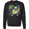 thumbnail image 2 of Inktastic Happy Mole Day Chemistry Mole Adult Sweatshirt, 2 of 4