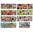 thumbnail image 1 of Pack 8 Planillas Magnéticas De Figuras Desprendibles Navidad, 1 of 5