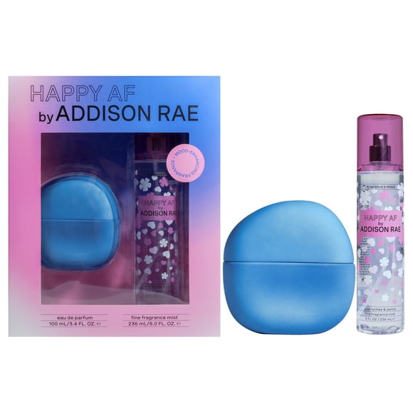 Perfume Addison Rae Happy AF Eau de Parfum para mujer 100 ml