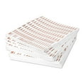 thumbnail image 3 of Koyal Wholesale We're Engaged, Funny Quotes Cocktail Napkins, Rose Gold Foil, Bulk 50 Pack Count 3 Ply Napkins, 3 of 5