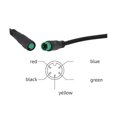 thumbnail image 5 of S866 Electric Bike LCD Display E-Bike Electric Scooter Display Meter Control Panel with Waterproof, 5 of 5