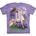thumbnail image 1 of Château de Licorne - T-Shirt Adulte - 4 XL, 1 of 1
