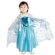 thumbnail image 5 of Vestido de Fiesta de Cumpleaños KAWELL Elsa Princesa para Niñas 2-3 Años, 5 of 5