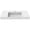 White, variant on Juniper 48" Solid Surface Manmade Stone Bathroom Sink in White