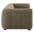 thumbnail image 6 of Liana Upholstered Fabric Sofa in Mocha, 6 of 9
