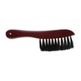 thumbnail image 2 of Poignée en Bois Brosse à Cheveux pour Balayeuse/nettoyeur de Table de Piscine, 2 of 7