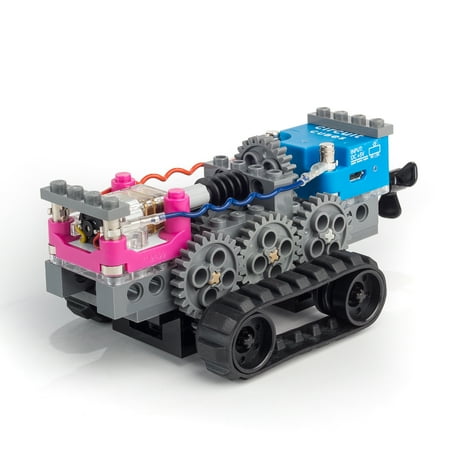 Tenka Inc - Circuit Cube - Gears Go! Multi-Vehicle Mobility Launch Kit
