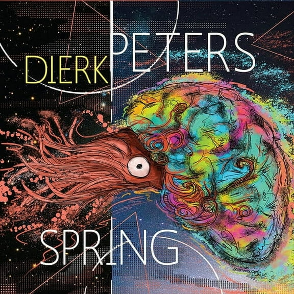 Dierk Peters - Spring - Music & Performance - CD