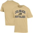 thumbnail image 2 of Men's Champion Gold Colorado Buffaloes High Motor T-Shirt Color: Col Gold Size: 3XL, 2 of 4