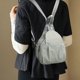 thumbnail image 5 of Large Capacity Backpack Small Backpack Versatile One Shoulder Chest Bag Shoulder Bag Crossbody Bag, 5 of 5