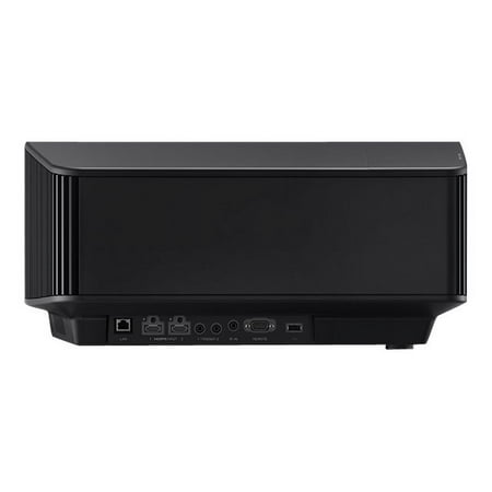Sony - 4K HDR Laser Home Theater Projector - Black