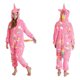 thumbnail image 1 of Pijamas que brillan en la oscuridad para niños, monos de franela de invierno para niños, pijamas para bebés y niñas, ropa de dormir de felpa Pjs, 1 of 4